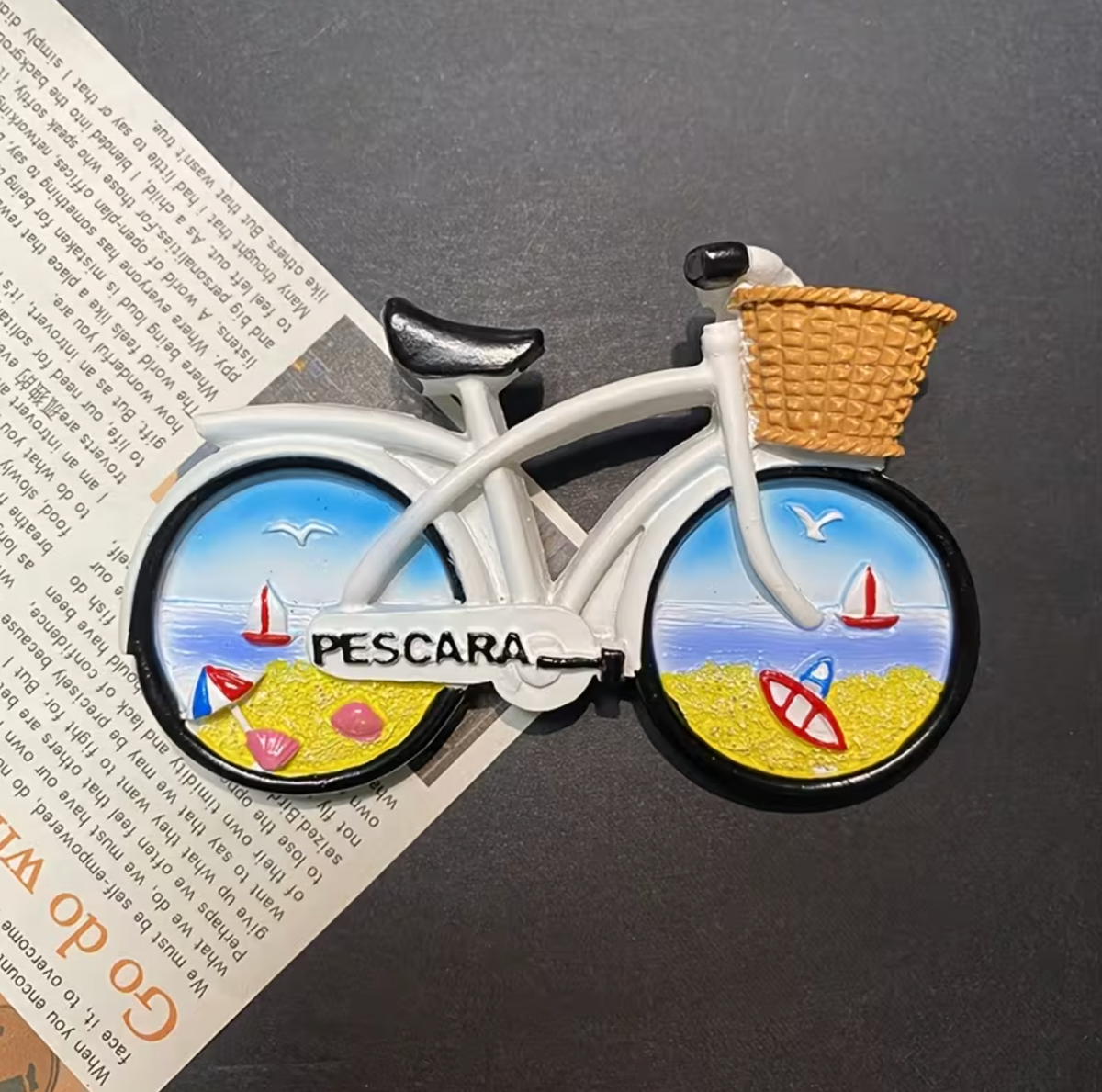 Bicycle